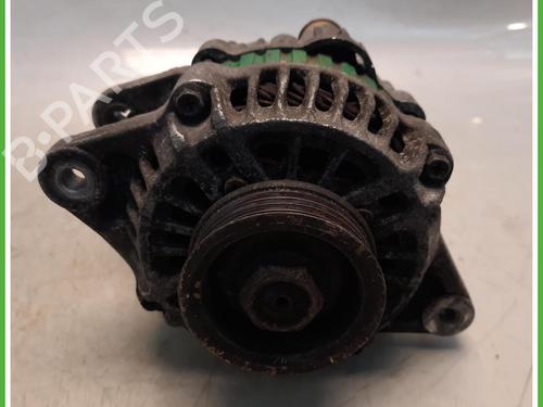 Used Alternator Alternator HYUNDAI ATOS (MX) 1.0 i (54 hp) 40073421 40073421
