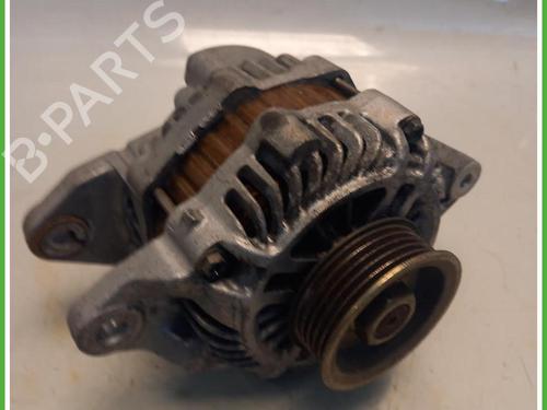 Used Alternator Alternator MITSUBISHI COLT VI (Z3_A, Z2_A) 1.3 (Z21A) (95 hp) 40073248 40073248