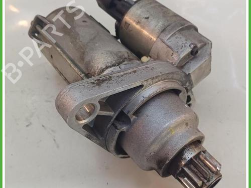 Starter VW PASSAT B7 Variant (365) 1.4 TSI EcoFuel | BP40136600M8 - Image 2