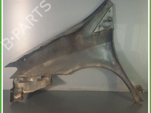 Right front fenders LANCIA PHEDRA (179_) 2.2 JTD (179AXC1A) | BP30096809C42