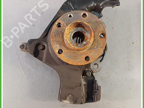 Used Right front steering knuckle FIAT 500L (351_, 352_) 1.4 (199LYB1B) (95 hp) 26377558