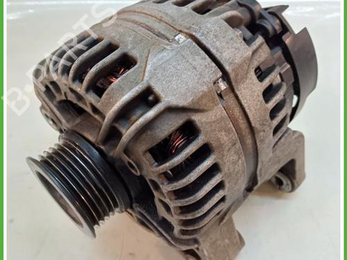 Generator OPEL MERIVA A MPV (X03) 1.4 16V Twinport (E75) (90 hp) 16008336