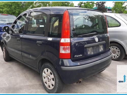 Engine control unit (ECU) FIAT PANDA (169_) 1.2 (169AXF2A, 169AXF1A) | BP40076055M57 - Image 10