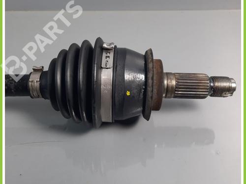 Left front driveshaft MINI MINI (R50, R53) One | BP11720286M38 