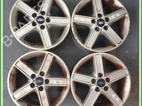 Used Wheel set Wheel set FORD FOCUS II (DA_, HCP, DP) 1.6 Ti (115 hp) 40076441 40076441