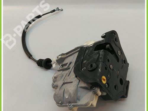 Used Rear left lock VW PASSAT B6 (3C2) 2.0 TDI 16V (140 hp) 11720620
