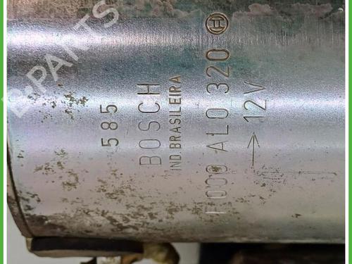 Starter LANCIA YPSILON (843_) 1.2 (843.AXA1A) | BP40141433M8 - Image 4