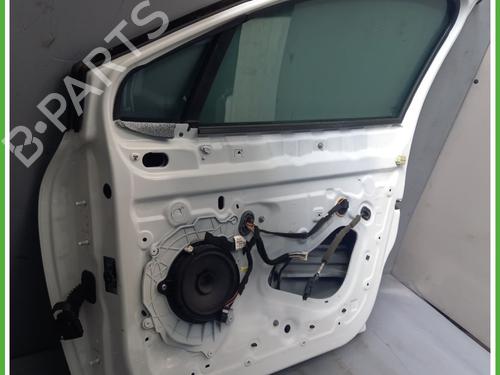 Right front door RENAULT CLIO IV (BH_) 1.5 dCi 75 | BP27409840C3 