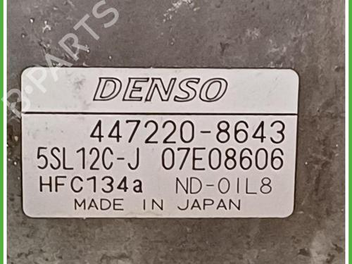 AC compressor FIAT STILO Multi Wagon (192_) 1.9 JTD | BP40142292M34 - Image 4