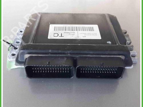 Engine control unit (ECU) CHEVROLET AVEO / KALOS Hatchback (T200) 1.2 | BP40130480M57 - Image 3