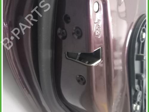 Left rear door FORD FIESTA VI (CB1, CCN) 1.4 LPG | BP17709882C4 