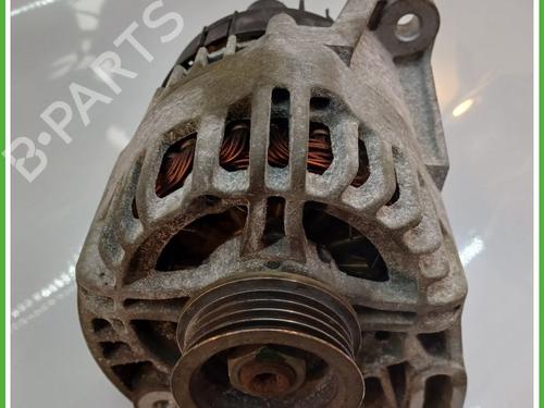 Alternator FIAT SEICENTO / 600 (187_) 1.1 (187AXB, 187AXB1A, 187AXC1A02) | BP17709831M7 