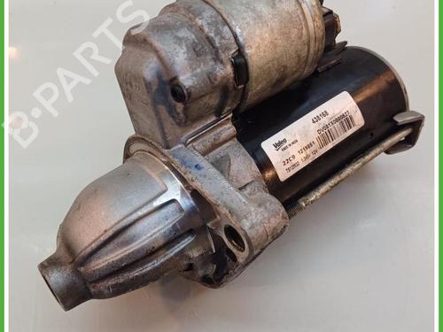 Used Starter Starter FIAT FIORINO Box Body/MPV (225_) 1.3 D Multijet (225BXD1A, 225BXB1A, 225BXB11) (75 hp) 40138057 40138057