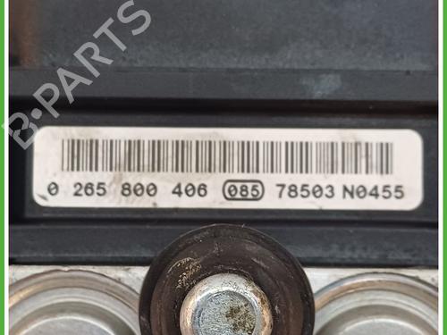 ABS pump PEUGEOT 307 (3A/C) 1.6 HDi | BP18129121M43 