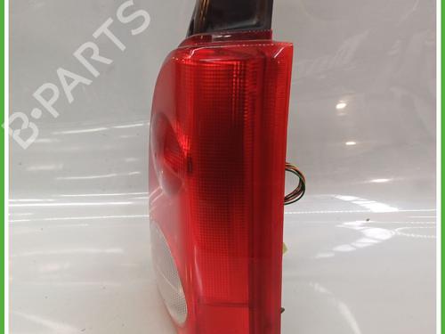 Right taillight OPEL AGILA (A) (H00) 1.0 12V (F68) | BP20494919C35 