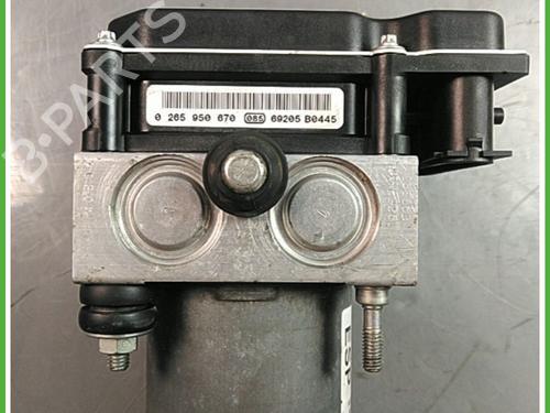 ABS pump FIAT BRAVO II (198_) 1.9 D Multijet (198AXB1A) | BP15392690M43 