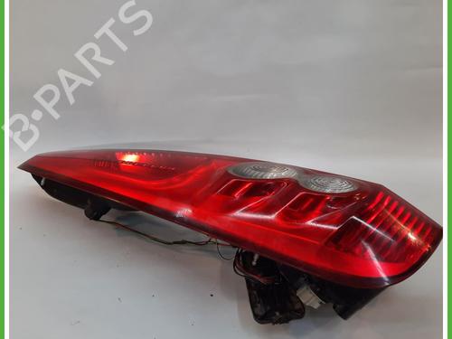 Left taillight FORD FIESTA V (JH_, JD_) 1.4 TDCi | BP12318582C34 
