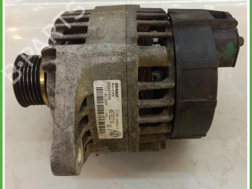 Alternator ALFA ROMEO 147 (937_) 1.6 16V T.SPARK ECO (937.AXA1A, 937.BXA1A) | BP15272506M7 