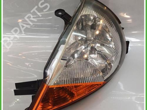 Used Left headlight Left headlight FORD KA (RB_) 1.3 i (60 hp) 40140138 40140138