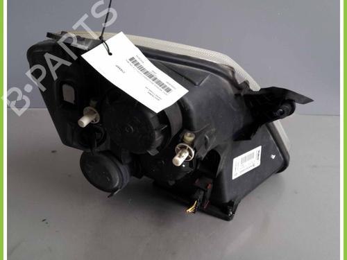 Left headlight OPEL MERIVA A MPV (X03) 1.6 (E75) | BP13579462C28 
