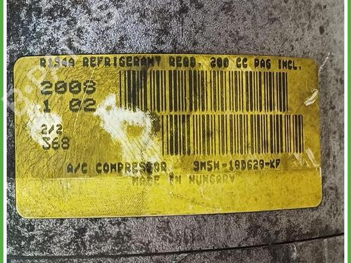 AC compressor FORD FOCUS II (DA_, HCP, DP) 1.6 TDCi | BP40137878M34 - Image 4