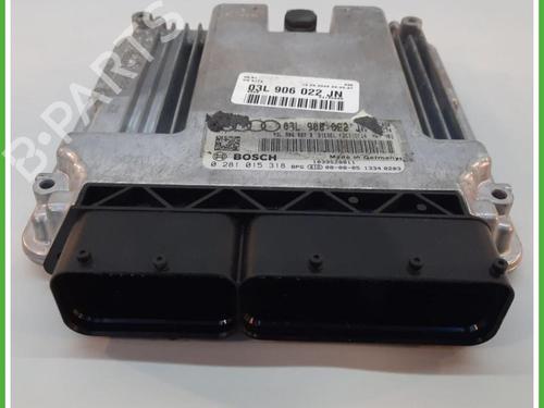 Engine control unit (ECU) AUDI A4 B8 Avant (8K5) 2.0 TDI | BP40132572M57 - Image 3