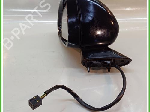 Left mirror OPEL CORSA D (S07) 1.3 CDTI (L08, L68) | BP17041714C26 