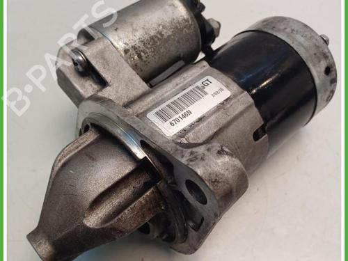 Used Starter Starter OPEL MERIVA A MPV (X03) 1.7 DTI (E75) (75 hp) 40143804 40143804