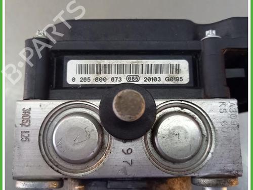 ABS pump FIAT PANDA (169_) 1.4 Natural Power (169AXHIA) | BP40131001M43 - Image 2
