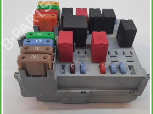 Fuse box LANCIA YPSILON (843_) 1.2 (843.AXA1A) | BP40134885E1 - Image 2
