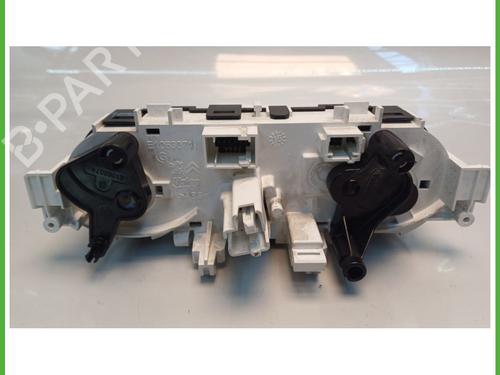 Climate control PEUGEOT 2008 I (CU_) 1.6 BlueHDi 75 | BP27409614I5