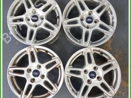 Used Wheel set Wheel set FORD FIESTA VI (CB1, CCN) 1.4 LPG (97 hp) 40075090 40075090
