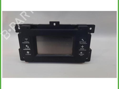 Used Radio Radio FIAT FREEMONT (345_) 2.0 JTD (140 hp) 40135345 40135345