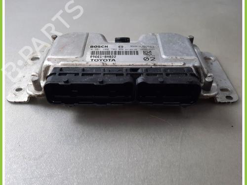 Engine control unit (ECU) CITROËN C1 (PM_, PN_) 1.0 | BP13259375M57 