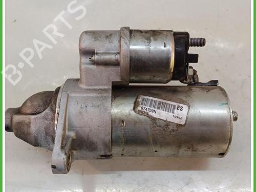 Starter OPEL CORSA C (X01) 1.2 (F08, F68) | BP40136774M8 - Image 3