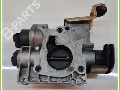 Throttle body FIAT SEICENTO / 600 (187_) 1.1 (187AXB, 187AXB1A, 187AXC1A02) | BP11788646M82 