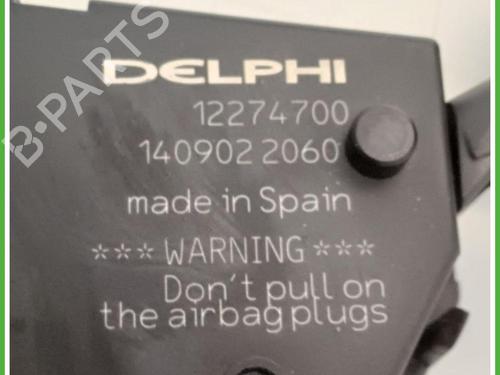 Switch OPEL CORSA D (S07) 1.2 LPG (L08, L68) | BP40144635I30 - Image 5
