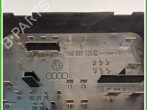 Fuse box VW TOURAN (1T1, 1T2) 2.0 EcoFuel | BP26706001E1 
