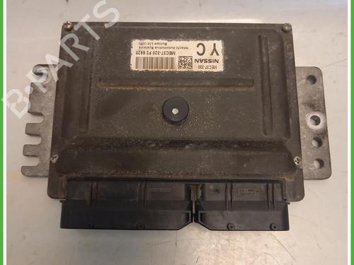 Used Engine control unit (ECU) Engine control unit (ECU) NISSAN MICRA III (K12) 1.2 16V (65 hp) 40073336 40073336