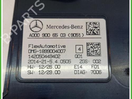 Other MERCEDES-BENZ A-CLASS (W176) A 180 CDI / d (176.012) | BP40135112O1 - Image 4