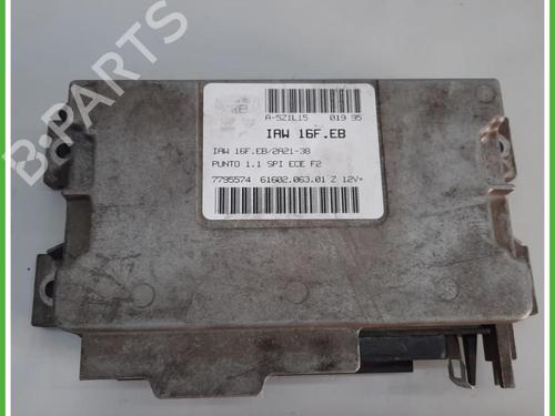 Used Engine control unit (ECU) Engine control unit (ECU) PEUGEOT 206 Hatchback (2A/C) 1.4 i (75 hp) 40132166 40132166