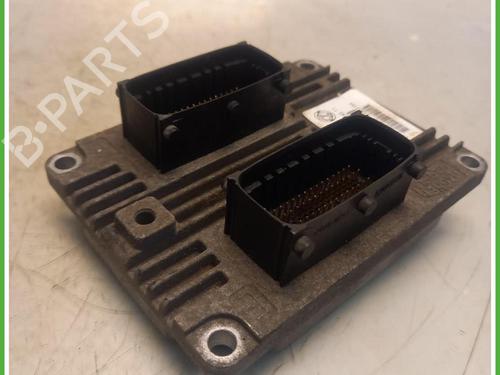 Engine control unit (ECU) FIAT PANDA (169_) 1.2 (169AXF2A, 169AXF1A) | BP40076055M57 - Image 5
