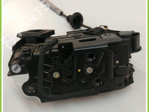Rear left lock VW POLO V (6R1, 6C1) 1.6 BiFuel | BP11720662C100 