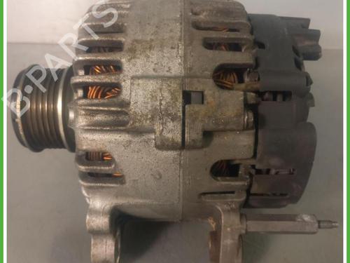 Alternator VW GOLF PLUS V (5M1, 521) 1.6 | BP40148342M7 - Image 3