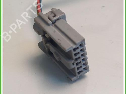 Left mirror NISSAN MICRA III (K12) 1.2 16V | BP27981587C26 