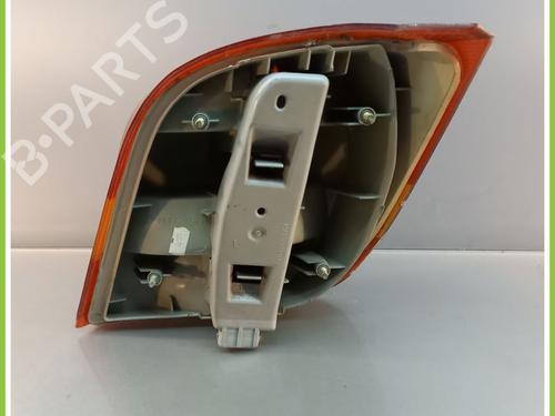 Left taillight FORD FIESTA III (GFJ) 1.3 Cat | BP13628919C34 
