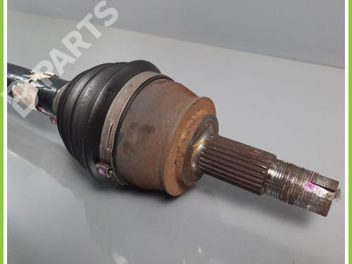 Right front driveshaft PEUGEOT BIPPER Tepee 1.4 HDi | BP11720243M39 