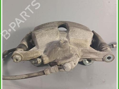 Left front brake caliper VW T-ROC (A11, D11) 1.6 TDI | BP40142473M105 - Image 3