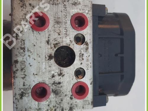 ABS pump TOYOTA YARIS (_P1_) 1.0 (SCP10_, SCP10R) | BP11370992M43 