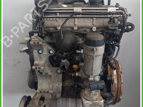 Engine VW GOLF IV (1J1) 1.9 TDI | BP27566822M1 